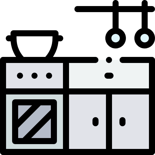 Cocina Comedor
