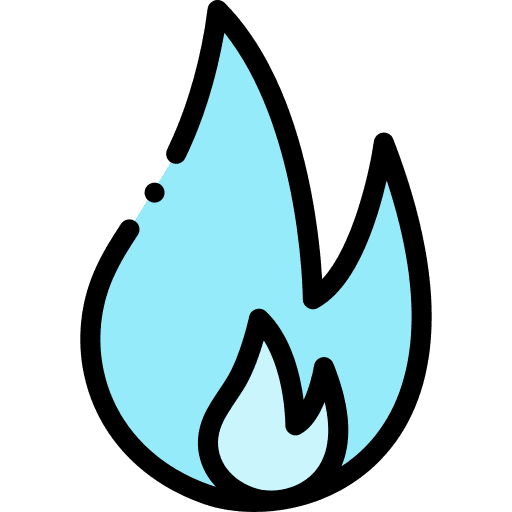 Gas natural